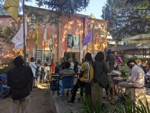 Article : Douala, doual&rsquo;art