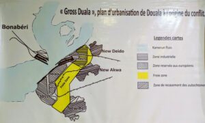 Article : La question foncière à Douala